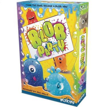 wizkidz Board game Blob Party